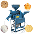 DAWN AGRO Kombinierte Paddy Rice Huller Separator Flour Mill Machine zum Verkauf